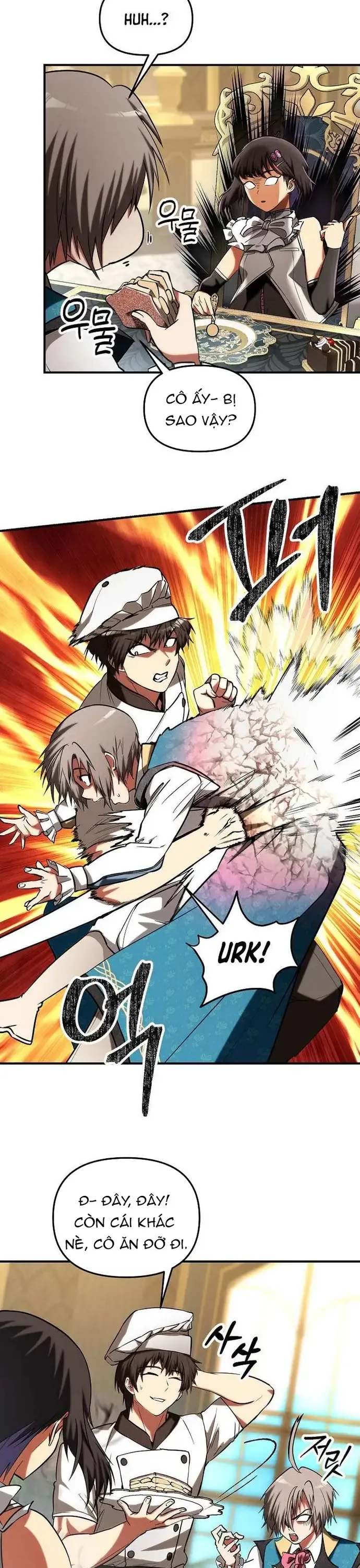 Nhân Vật Phụ Trong Thế Giới Điên Loạn - Chương 45 - Trang 17