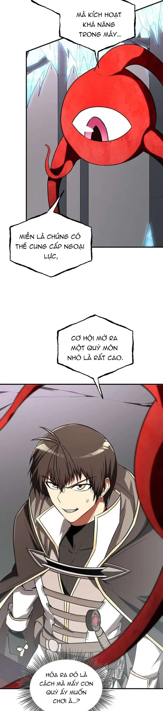 Nhân Vật Phụ Trong Thế Giới Điên Loạn - Chương 45 - Trang 6