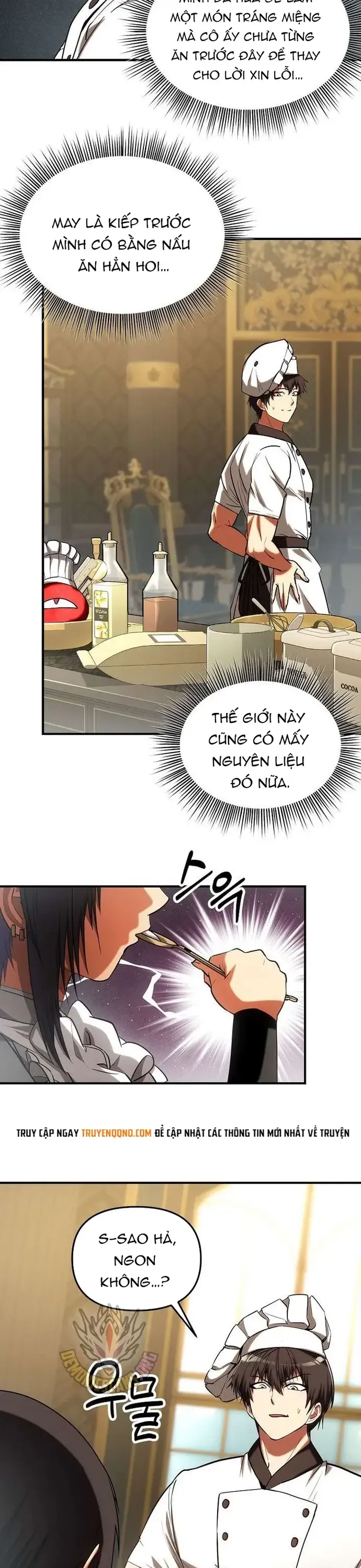 Nhân Vật Phụ Trong Thế Giới Điên Loạn - Chương 45 - Trang 13