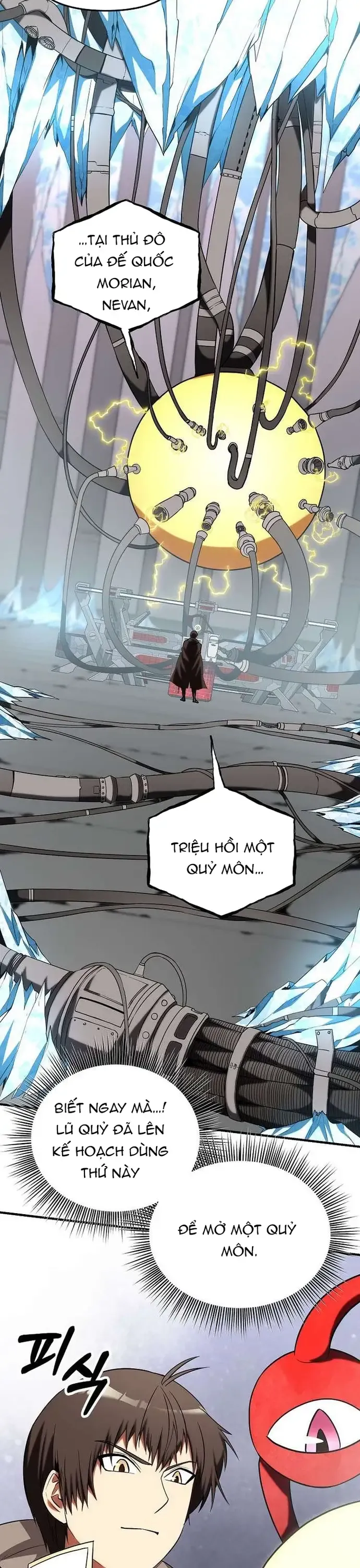 Nhân Vật Phụ Trong Thế Giới Điên Loạn - Chương 45 - Trang 4