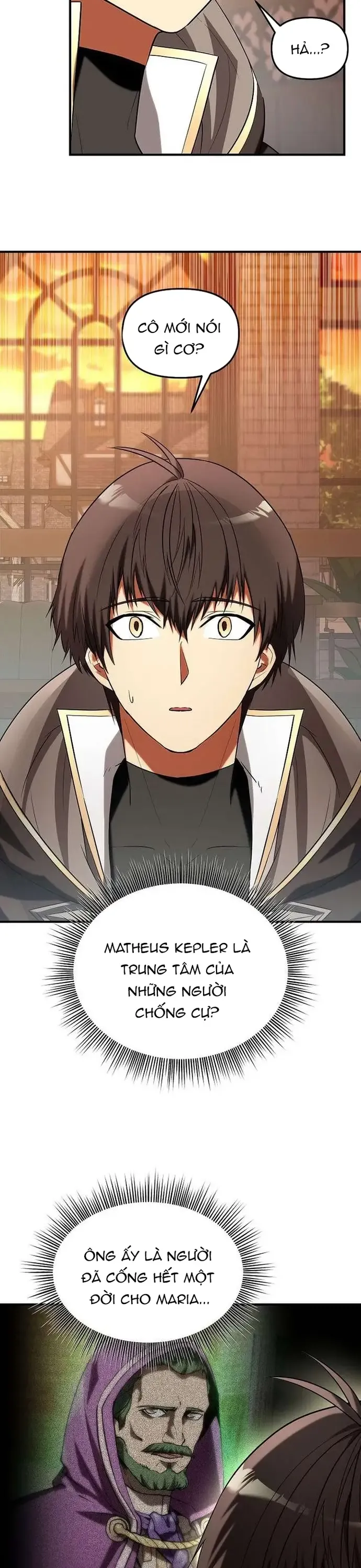 Nhân Vật Phụ Trong Thế Giới Điên Loạn - Chương 45 - Trang 35