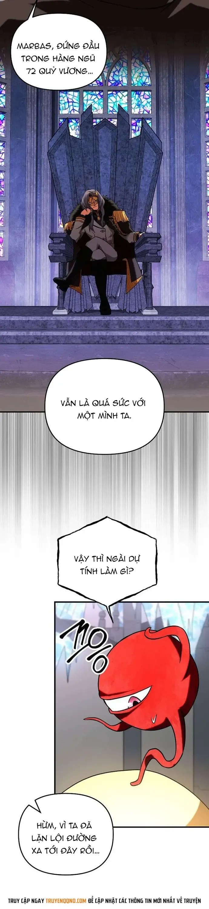 Nhân Vật Phụ Trong Thế Giới Điên Loạn - Chương 45 - Trang 9