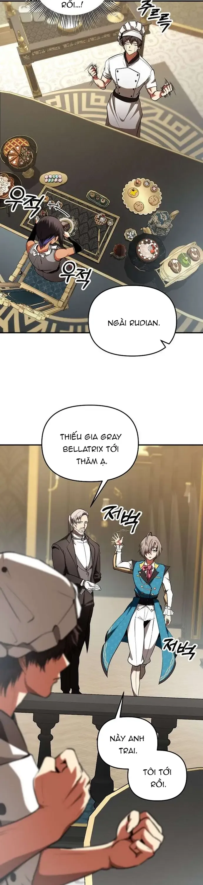 Nhân Vật Phụ Trong Thế Giới Điên Loạn - Chương 45 - Trang 15