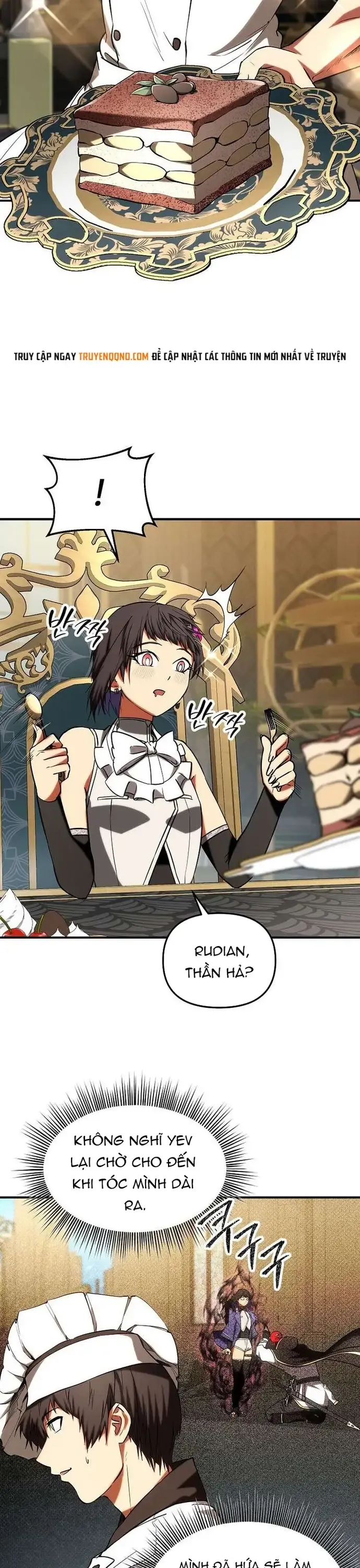 Nhân Vật Phụ Trong Thế Giới Điên Loạn - Chương 45 - Trang 12