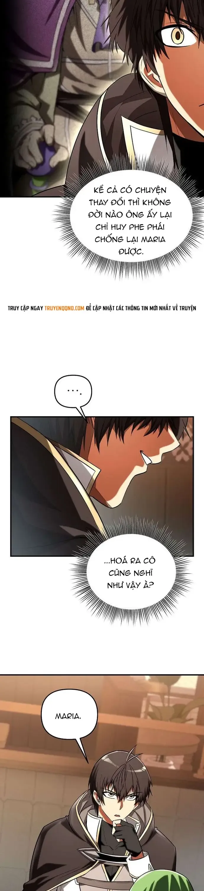 Nhân Vật Phụ Trong Thế Giới Điên Loạn - Chương 45 - Trang 36