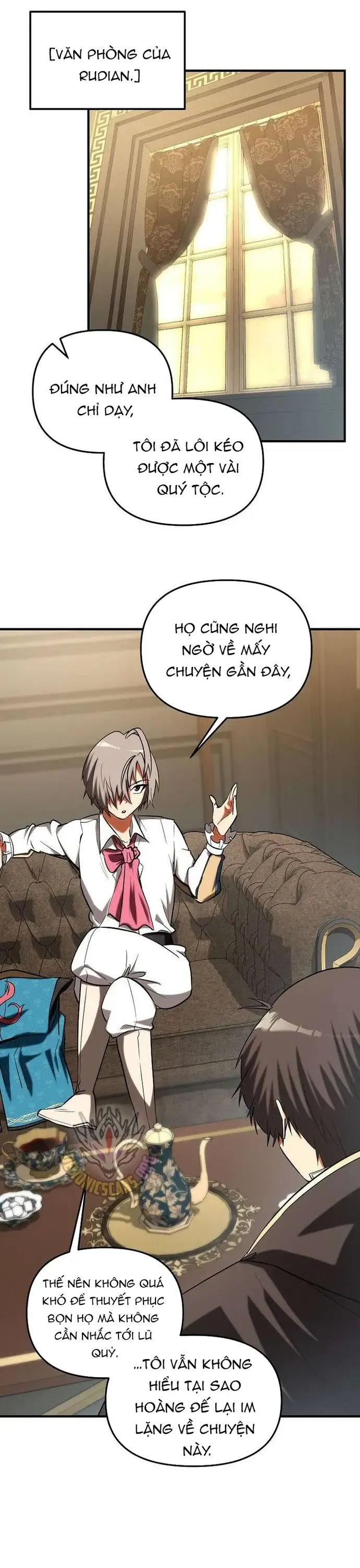 Nhân Vật Phụ Trong Thế Giới Điên Loạn - Chương 45 - Trang 19