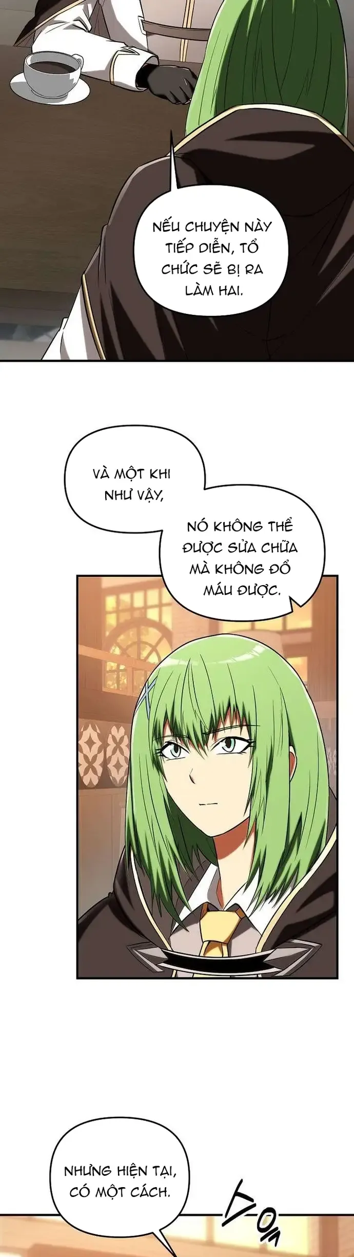 Nhân Vật Phụ Trong Thế Giới Điên Loạn - Chương 45 - Trang 37