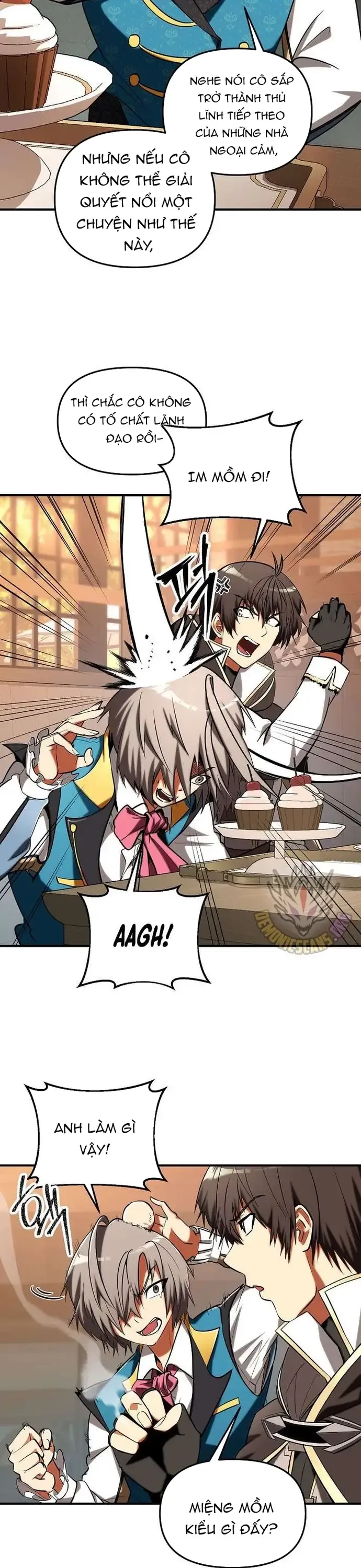 Nhân Vật Phụ Trong Thế Giới Điên Loạn - Chương 45 - Trang 28