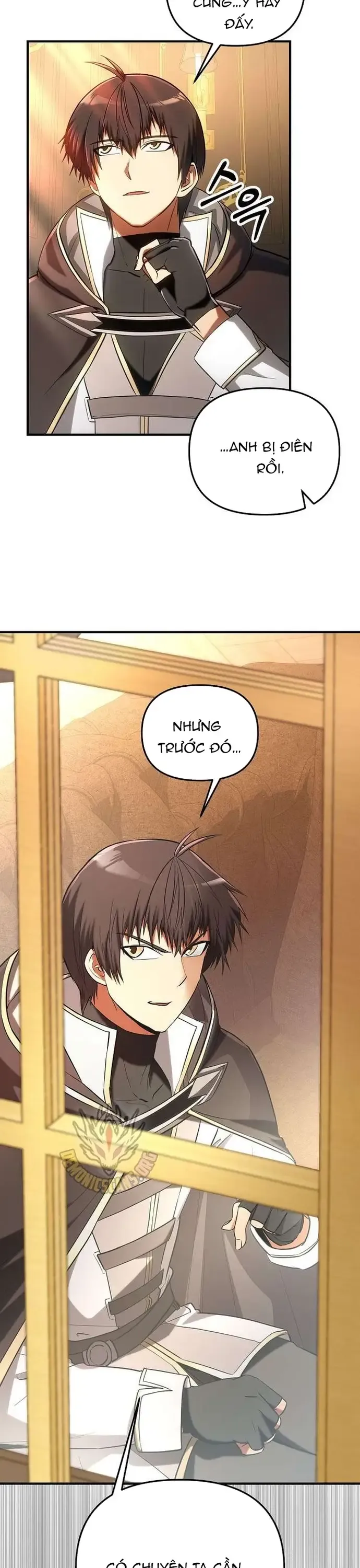 Nhân Vật Phụ Trong Thế Giới Điên Loạn - Chương 45 - Trang 22