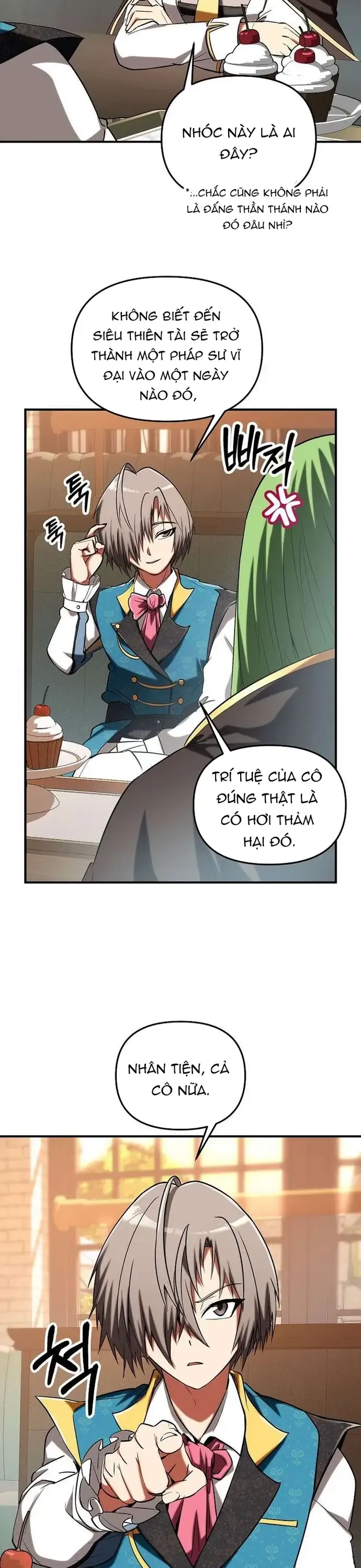 Nhân Vật Phụ Trong Thế Giới Điên Loạn - Chương 45 - Trang 27