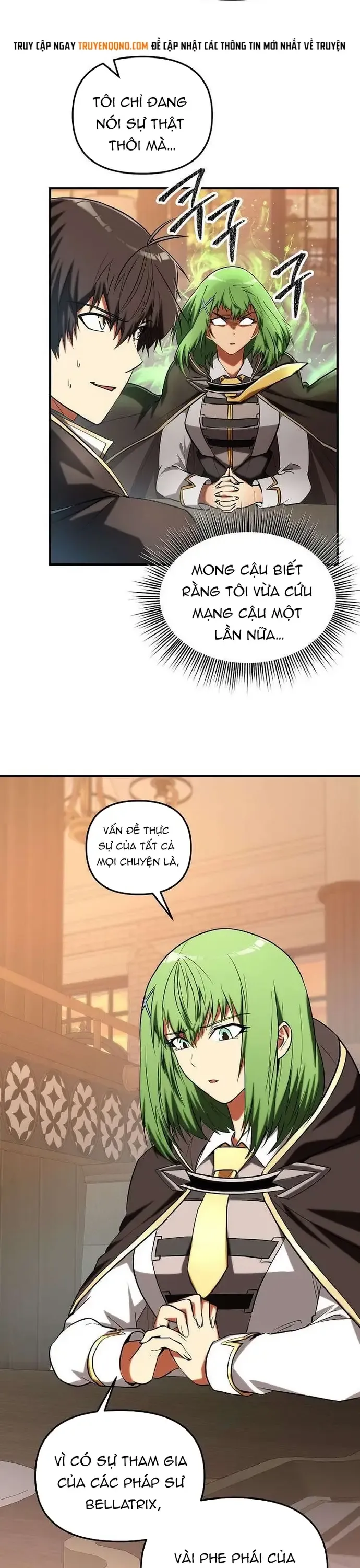 Nhân Vật Phụ Trong Thế Giới Điên Loạn - Chương 45 - Trang 29