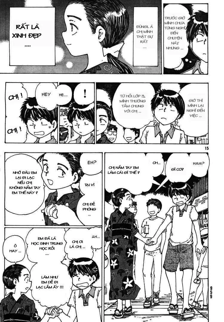 Mysterious Girlfriend X - Chương 27 - Trang 19