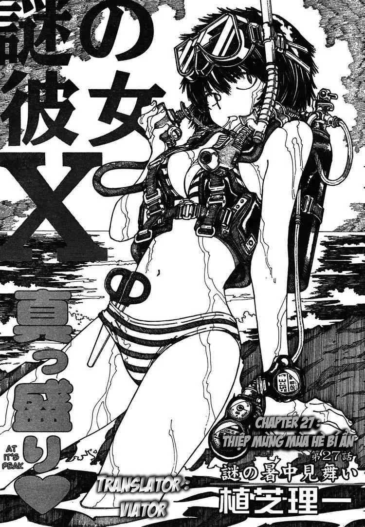 Mysterious Girlfriend X - Chương 27 - Trang 5