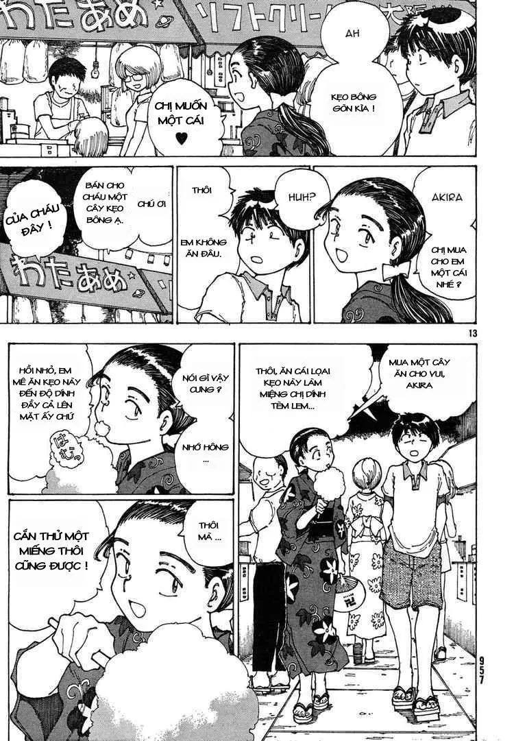 Mysterious Girlfriend X - Chương 27 - Trang 17