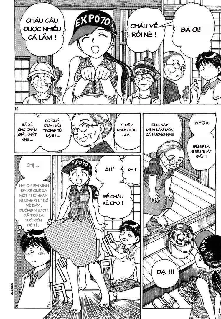 Mysterious Girlfriend X - Chương 27 - Trang 14