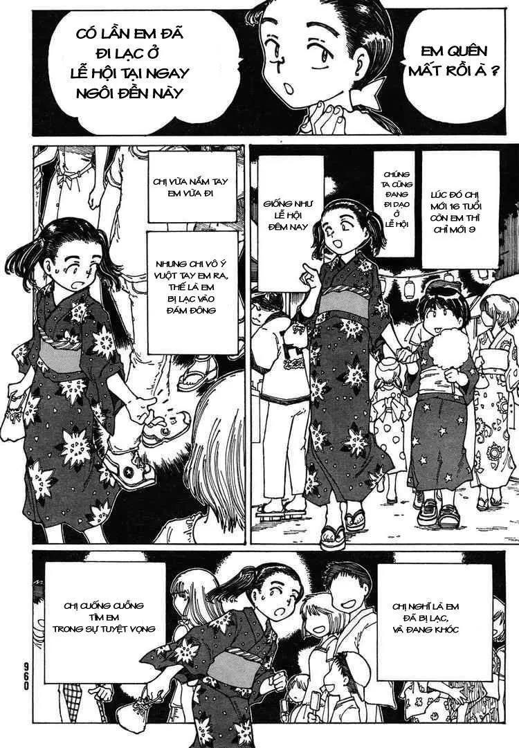 Mysterious Girlfriend X - Chương 27 - Trang 20