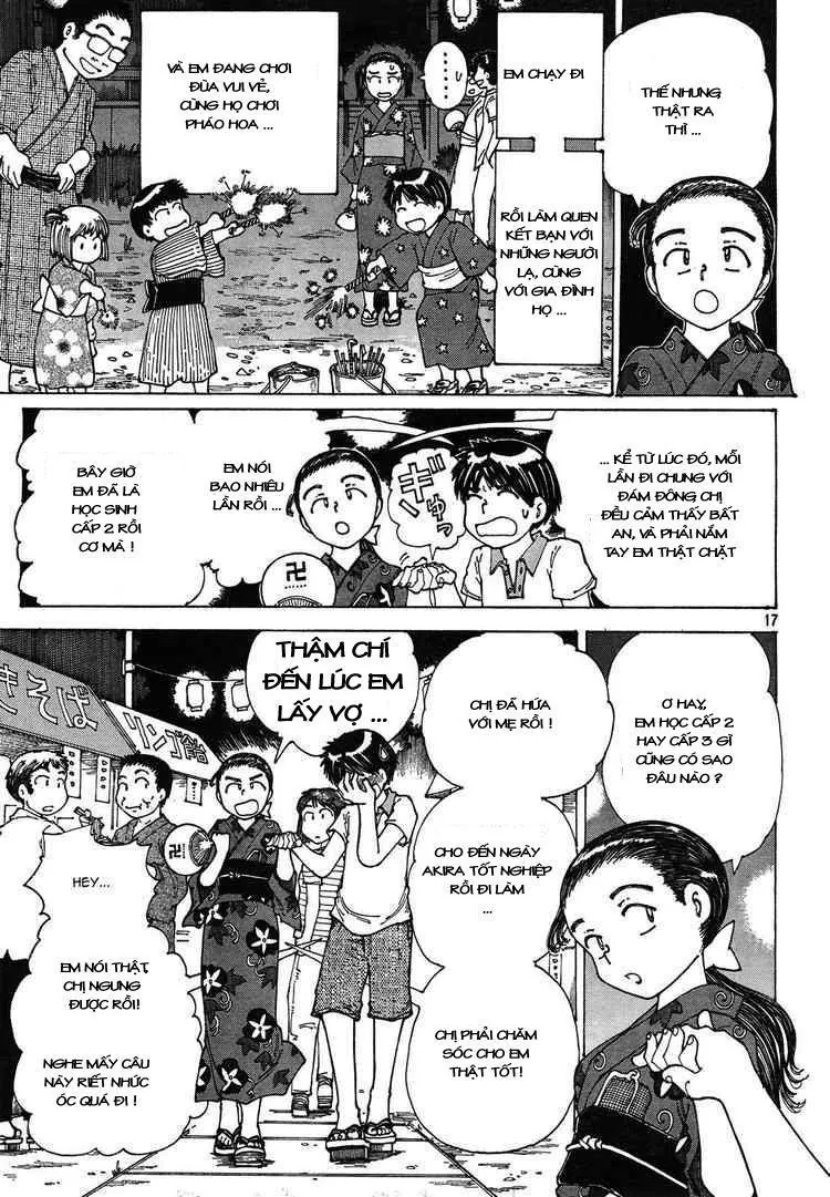 Mysterious Girlfriend X - Chương 27 - Trang 21