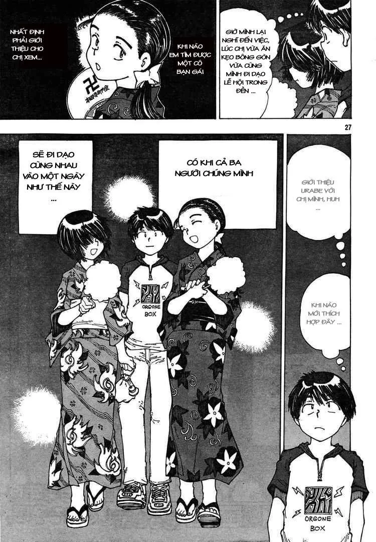 Mysterious Girlfriend X - Chương 27 - Trang 31