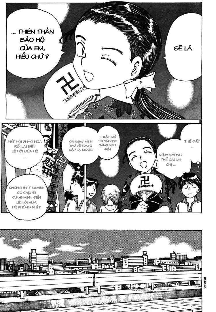 Mysterious Girlfriend X - Chương 27 - Trang 23