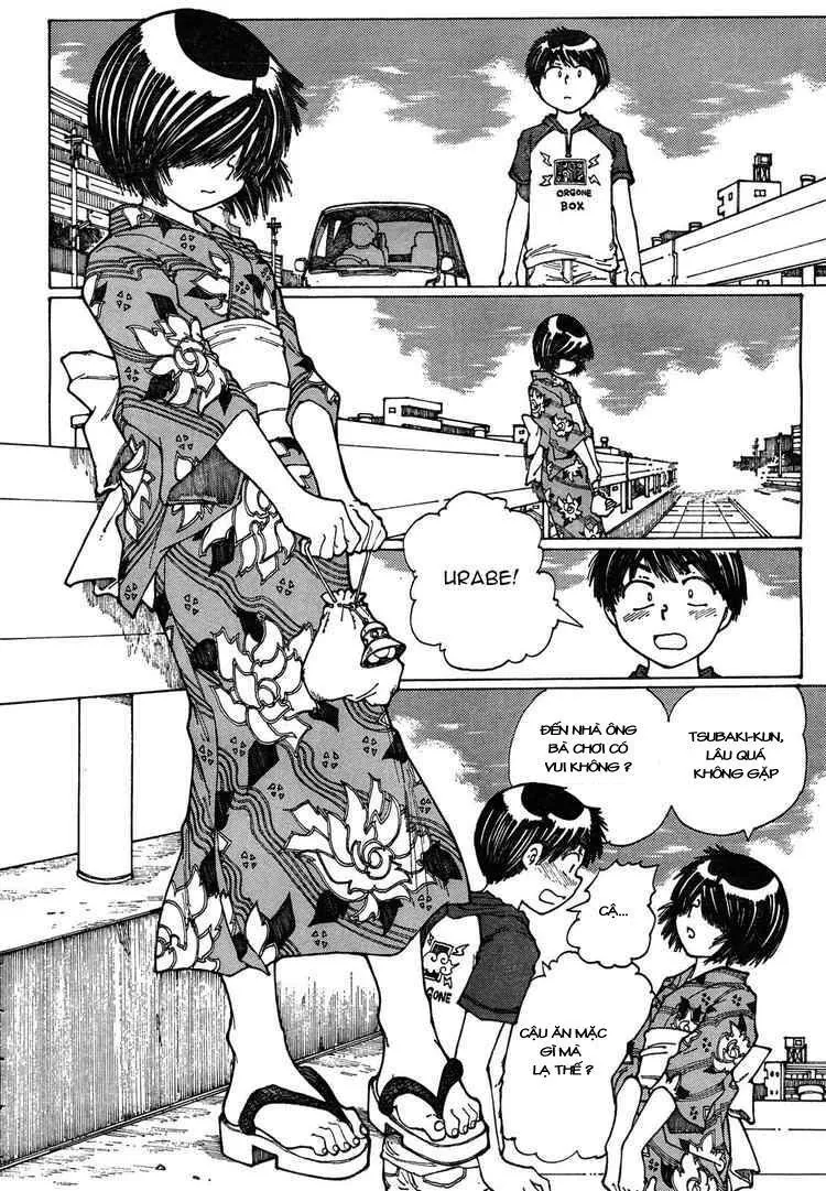 Mysterious Girlfriend X - Chương 27 - Trang 24