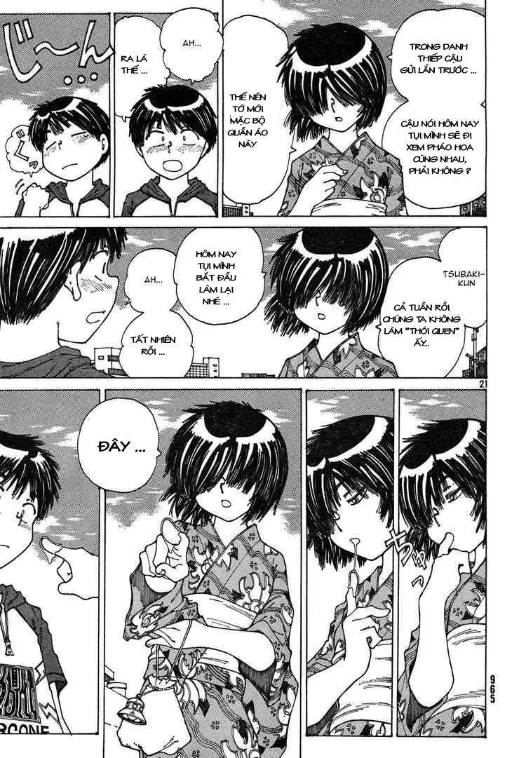 Mysterious Girlfriend X - Chương 27 - Trang 25