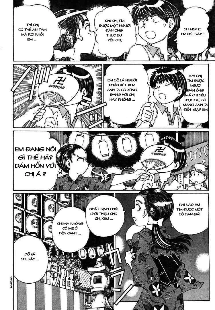 Mysterious Girlfriend X - Chương 27 - Trang 22