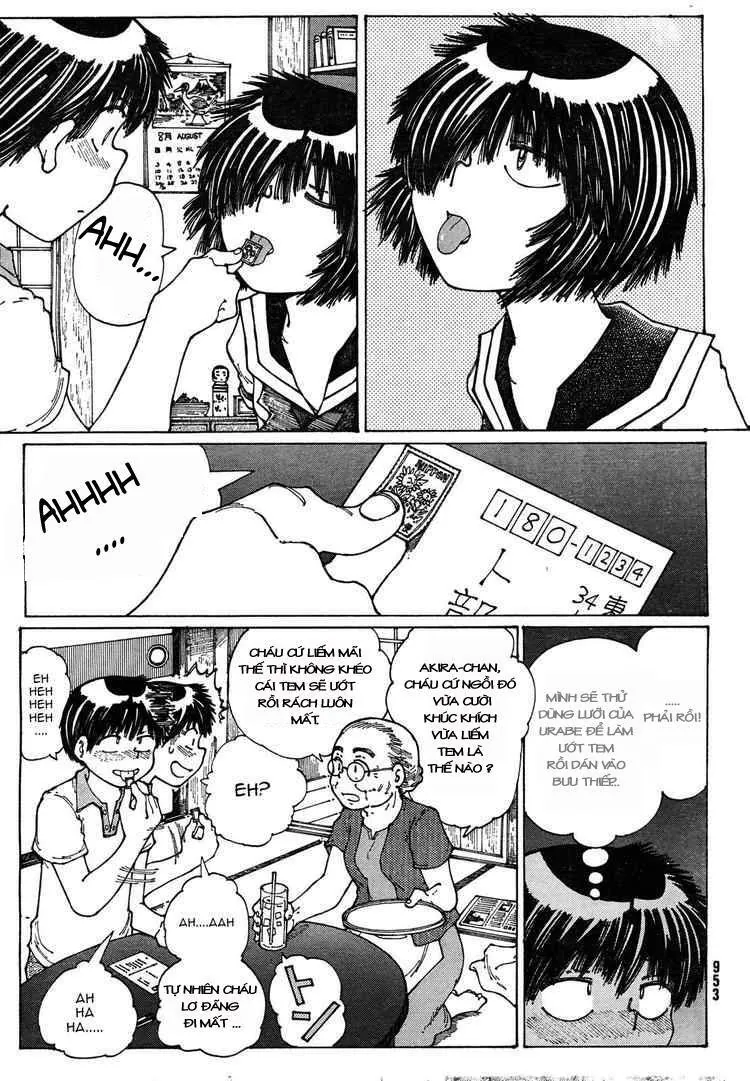 Mysterious Girlfriend X - Chương 27 - Trang 13