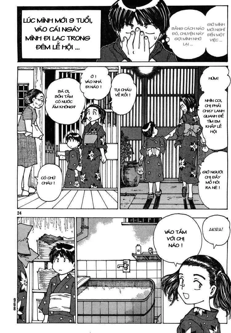 Mysterious Girlfriend X - Chương 27 - Trang 28