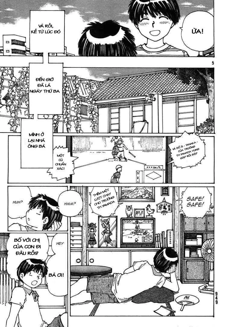 Mysterious Girlfriend X - Chương 27 - Trang 9