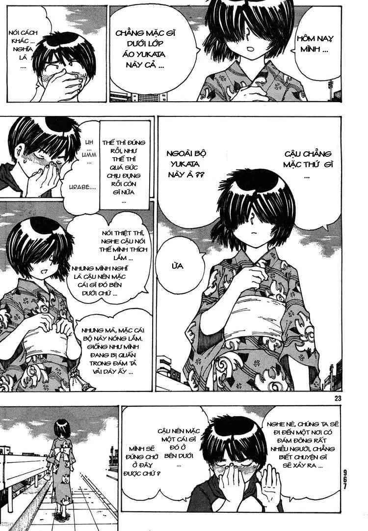 Mysterious Girlfriend X - Chương 27 - Trang 27
