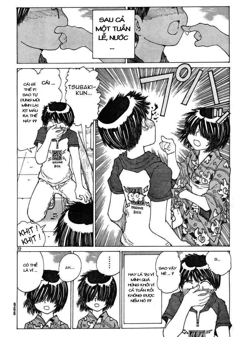 Mysterious Girlfriend X - Chương 27 - Trang 26
