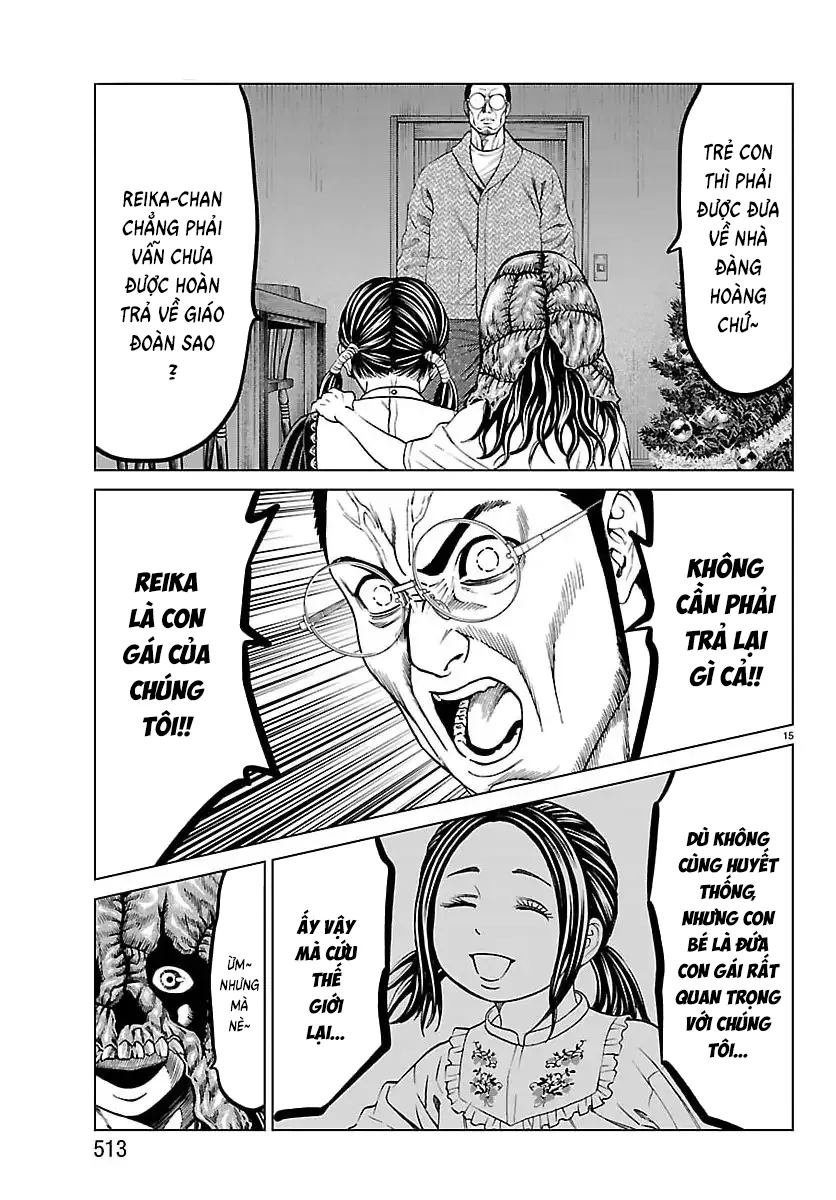 Psycho X Past: Những Vụ Án Giết Người Kỳ Quái - Chương 48 - Trang 17