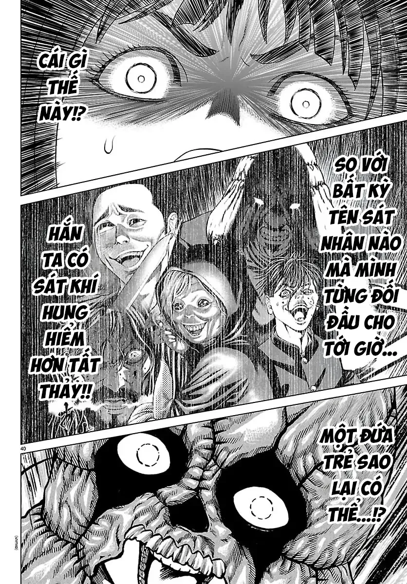 Psycho X Past: Những Vụ Án Giết Người Kỳ Quái - Chương 48 - Trang 41