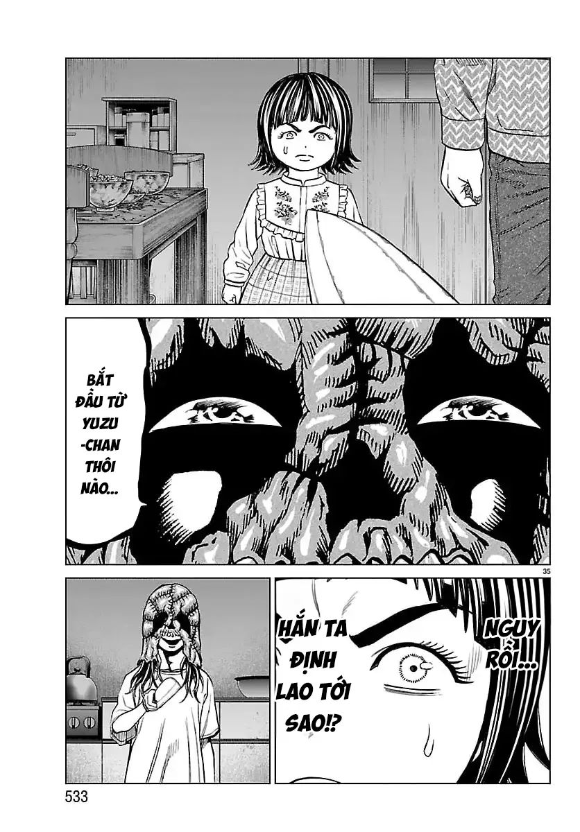 Psycho X Past: Những Vụ Án Giết Người Kỳ Quái - Chương 48 - Trang 37