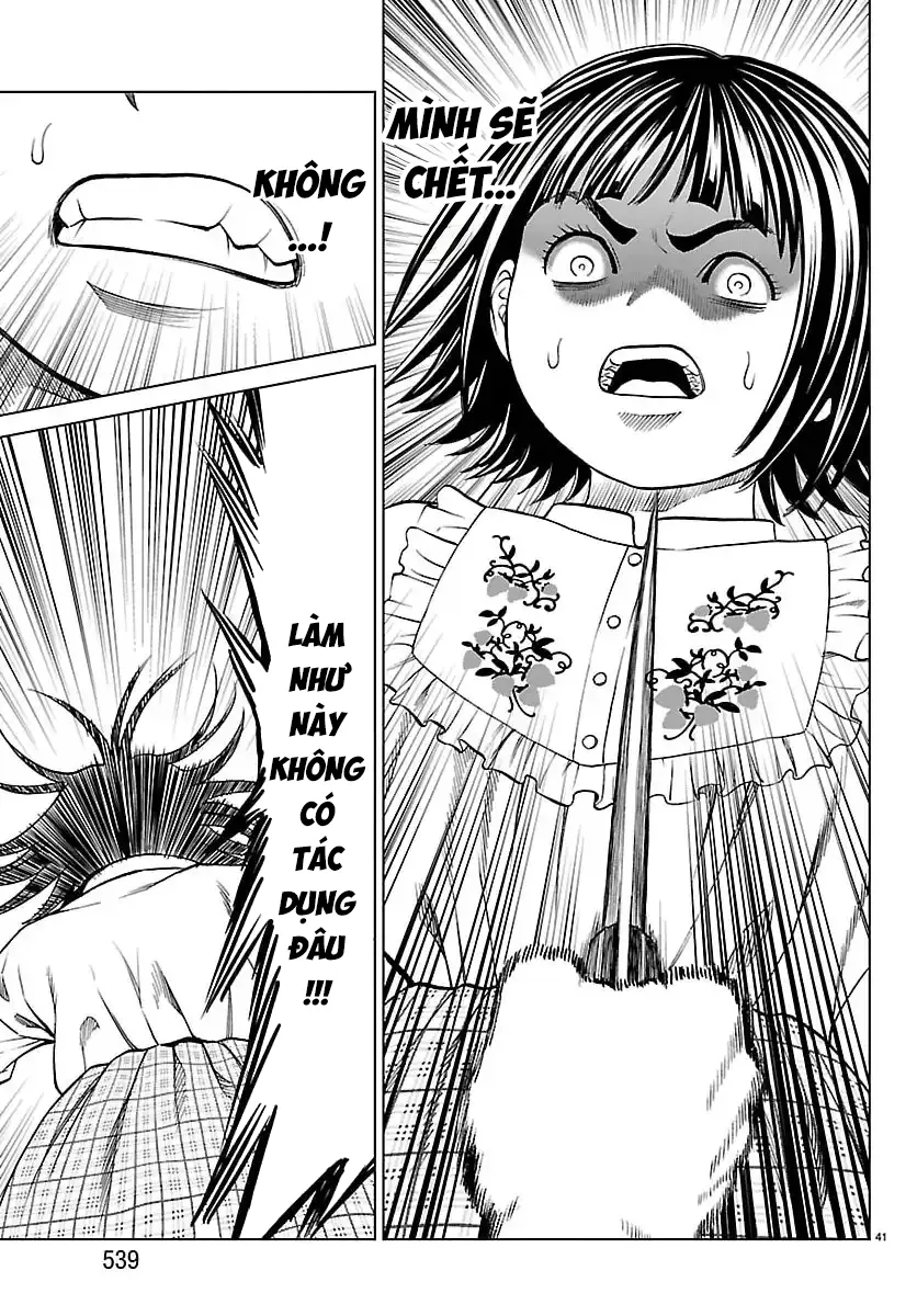 Psycho X Past: Những Vụ Án Giết Người Kỳ Quái - Chương 48 - Trang 42