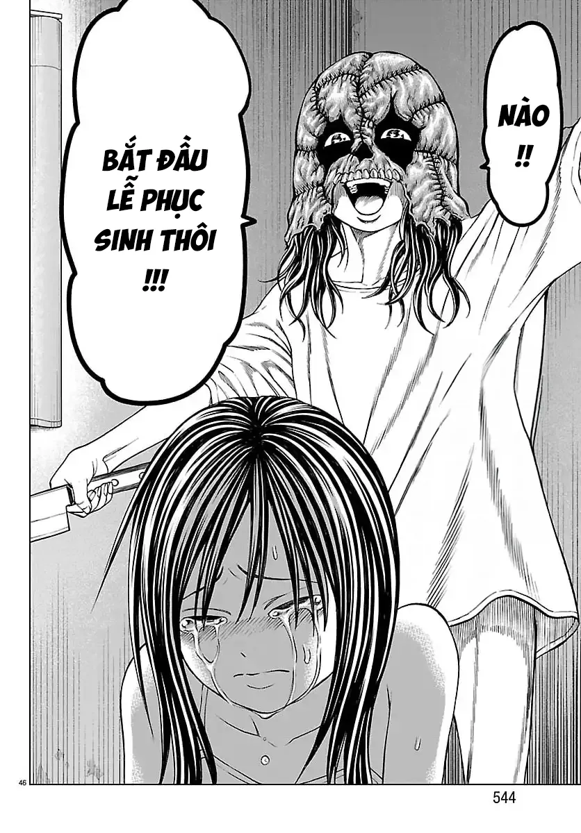 Psycho X Past: Những Vụ Án Giết Người Kỳ Quái - Chương 48 - Trang 47