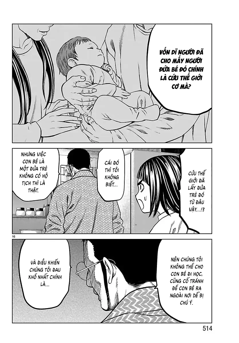 Psycho X Past: Những Vụ Án Giết Người Kỳ Quái - Chương 48 - Trang 18