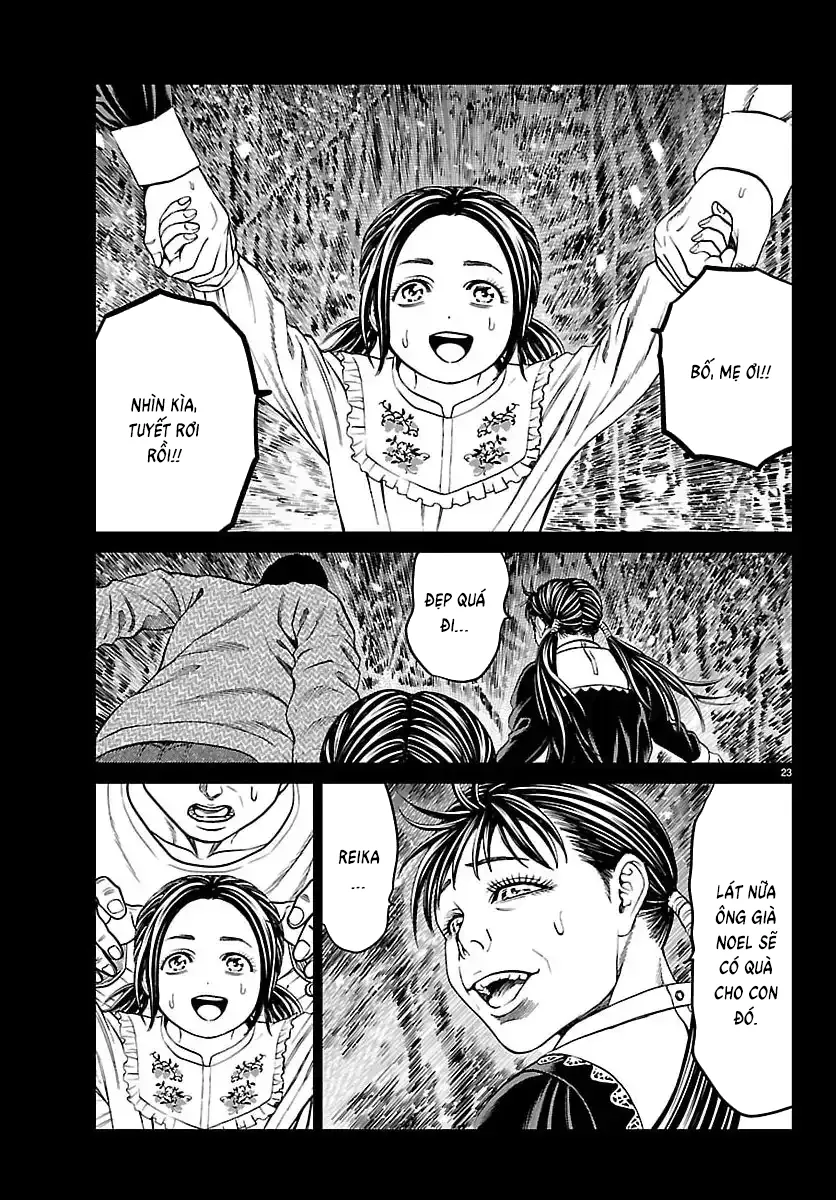 Psycho X Past: Những Vụ Án Giết Người Kỳ Quái - Chương 48 - Trang 25