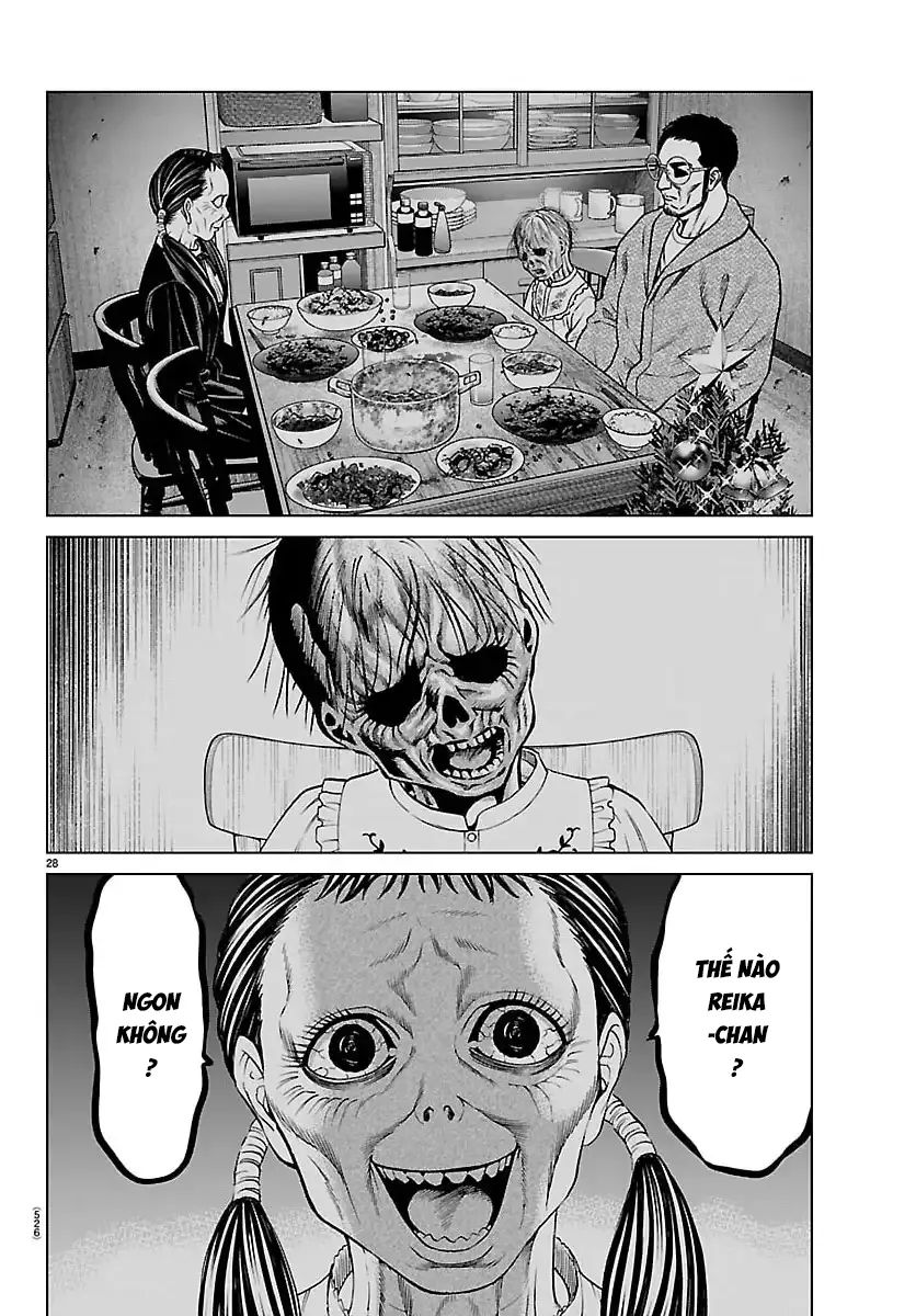 Psycho X Past: Những Vụ Án Giết Người Kỳ Quái - Chương 48 - Trang 30