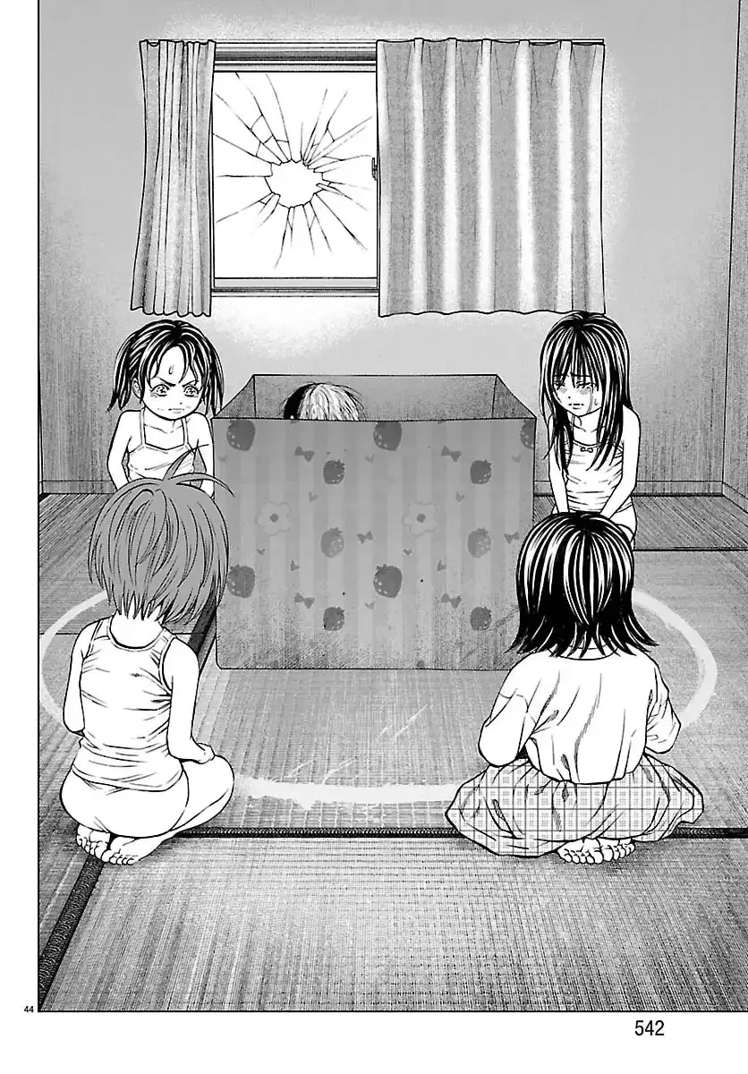 Psycho X Past: Những Vụ Án Giết Người Kỳ Quái - Chương 48 - Trang 45