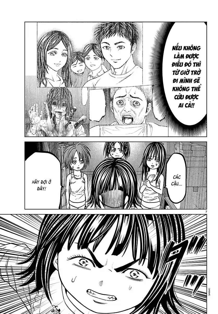 Psycho X Past: Những Vụ Án Giết Người Kỳ Quái - Chương 48 - Trang 9