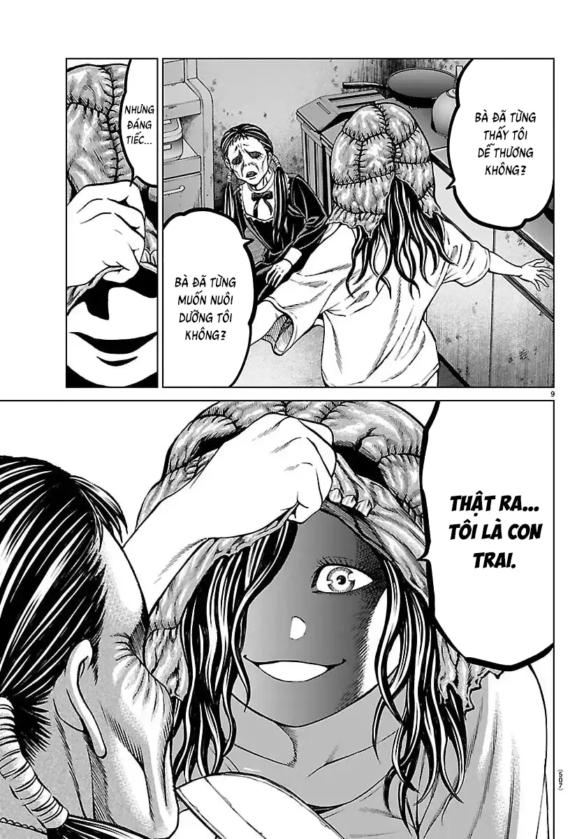 Psycho X Past: Những Vụ Án Giết Người Kỳ Quái - Chương 48 - Trang 11