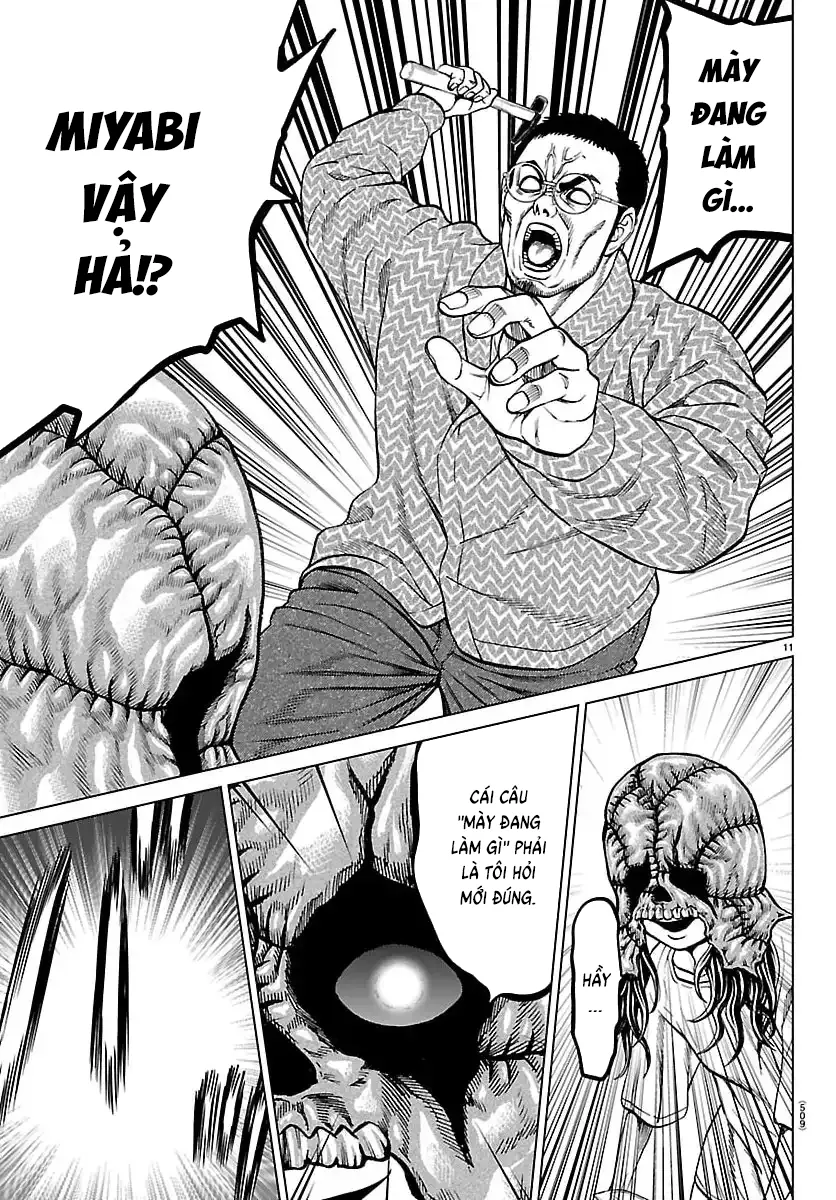 Psycho X Past: Những Vụ Án Giết Người Kỳ Quái - Chương 48 - Trang 13