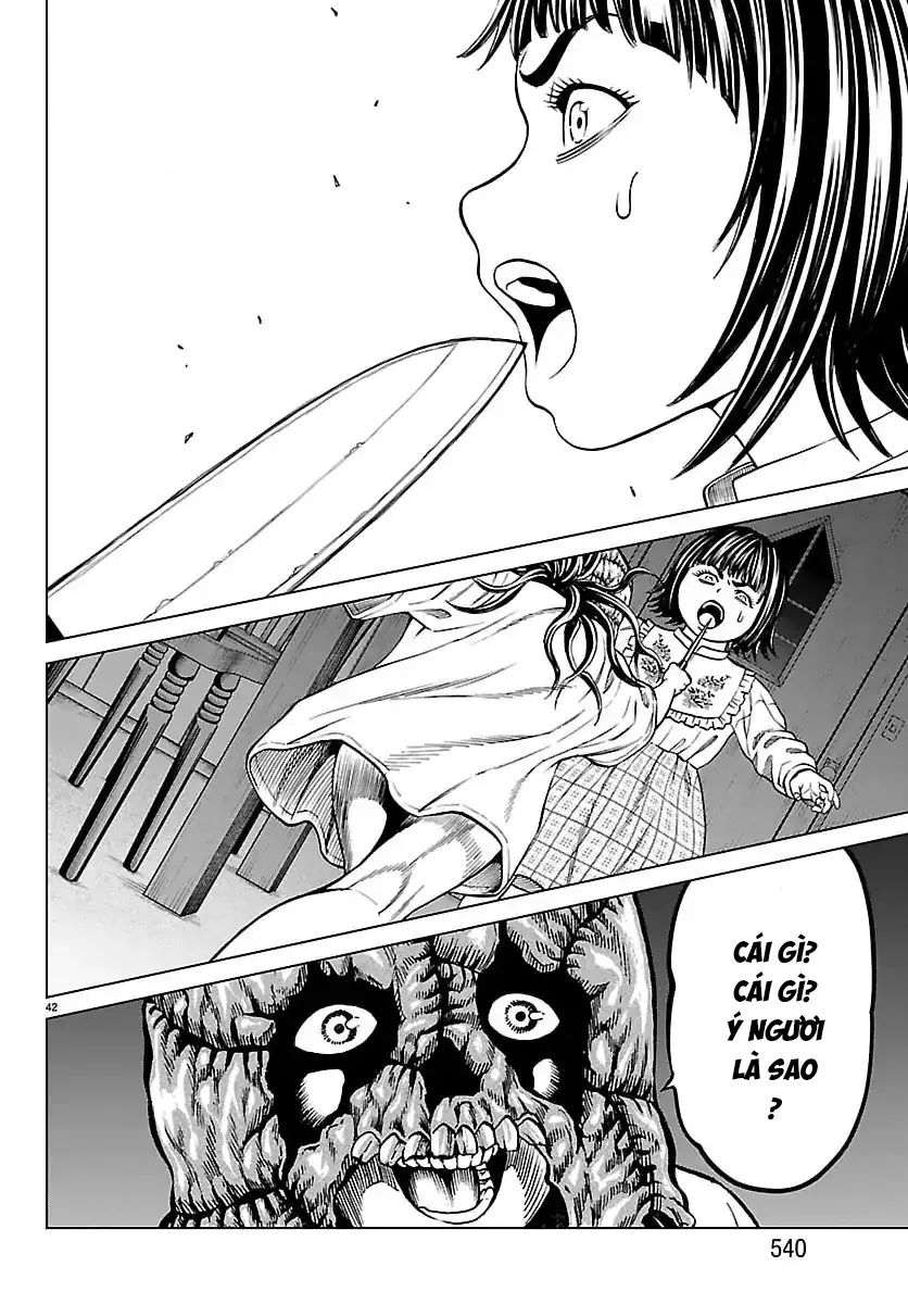 Psycho X Past: Những Vụ Án Giết Người Kỳ Quái - Chương 48 - Trang 43