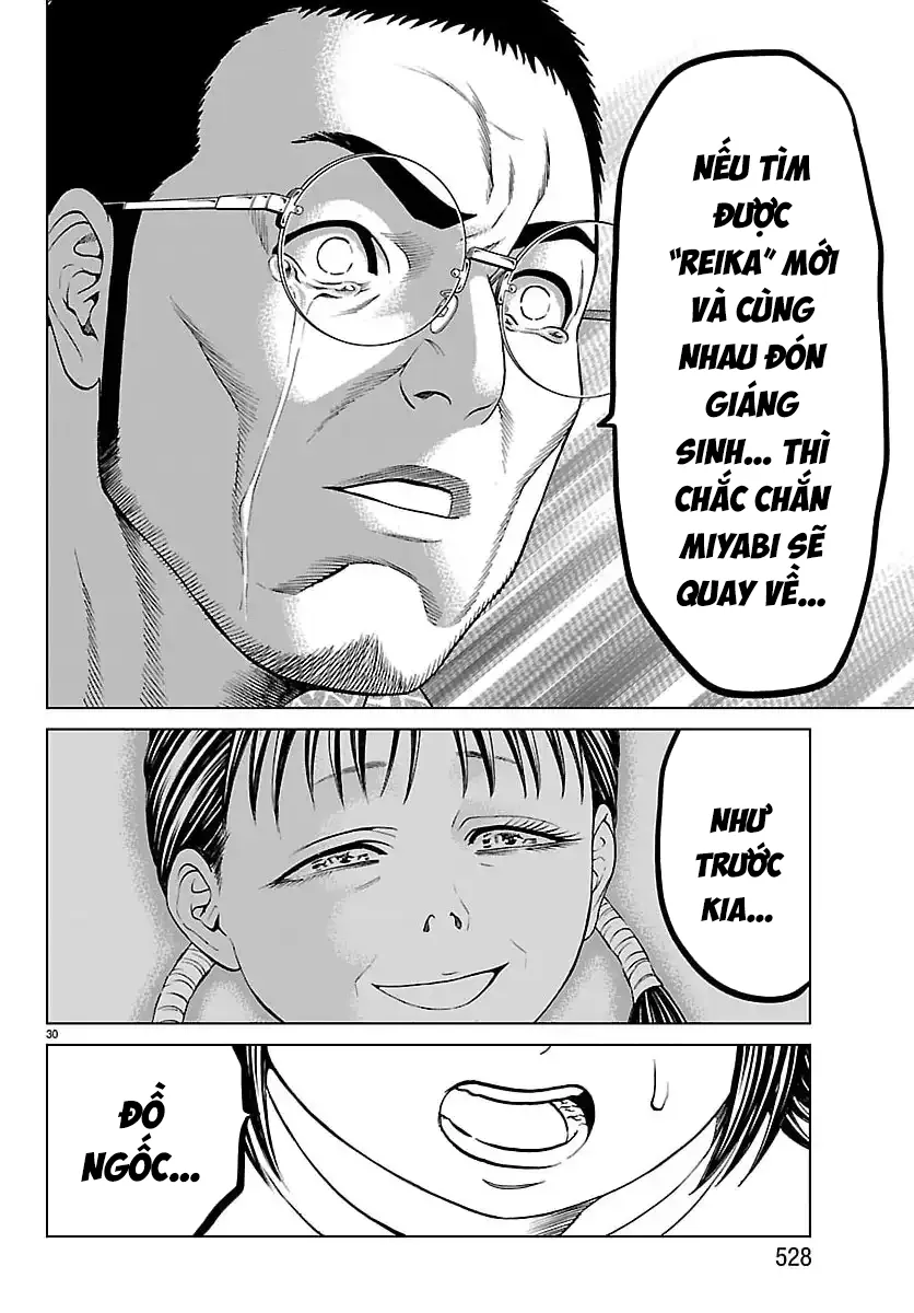 Psycho X Past: Những Vụ Án Giết Người Kỳ Quái - Chương 48 - Trang 32