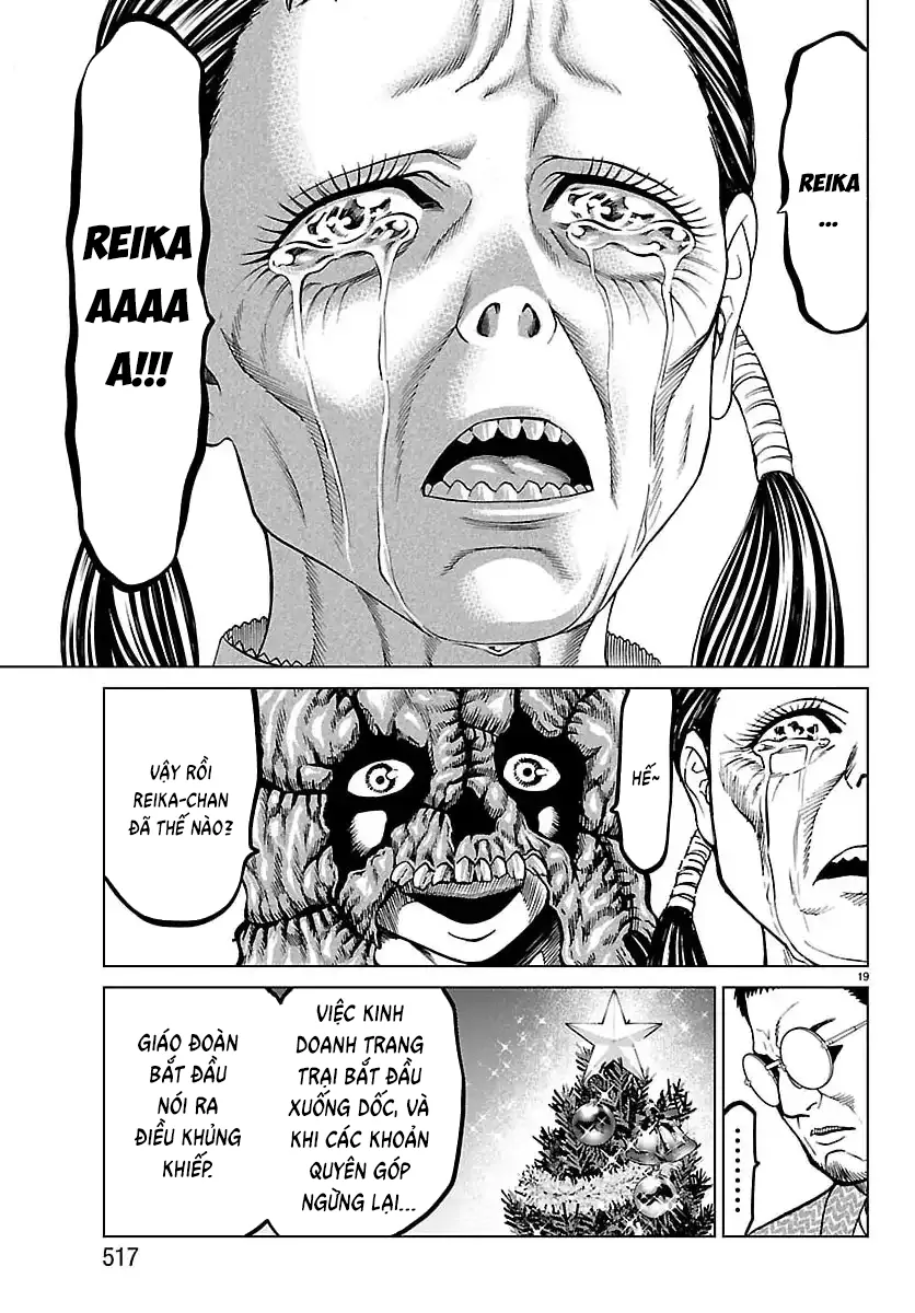 Psycho X Past: Những Vụ Án Giết Người Kỳ Quái - Chương 48 - Trang 21