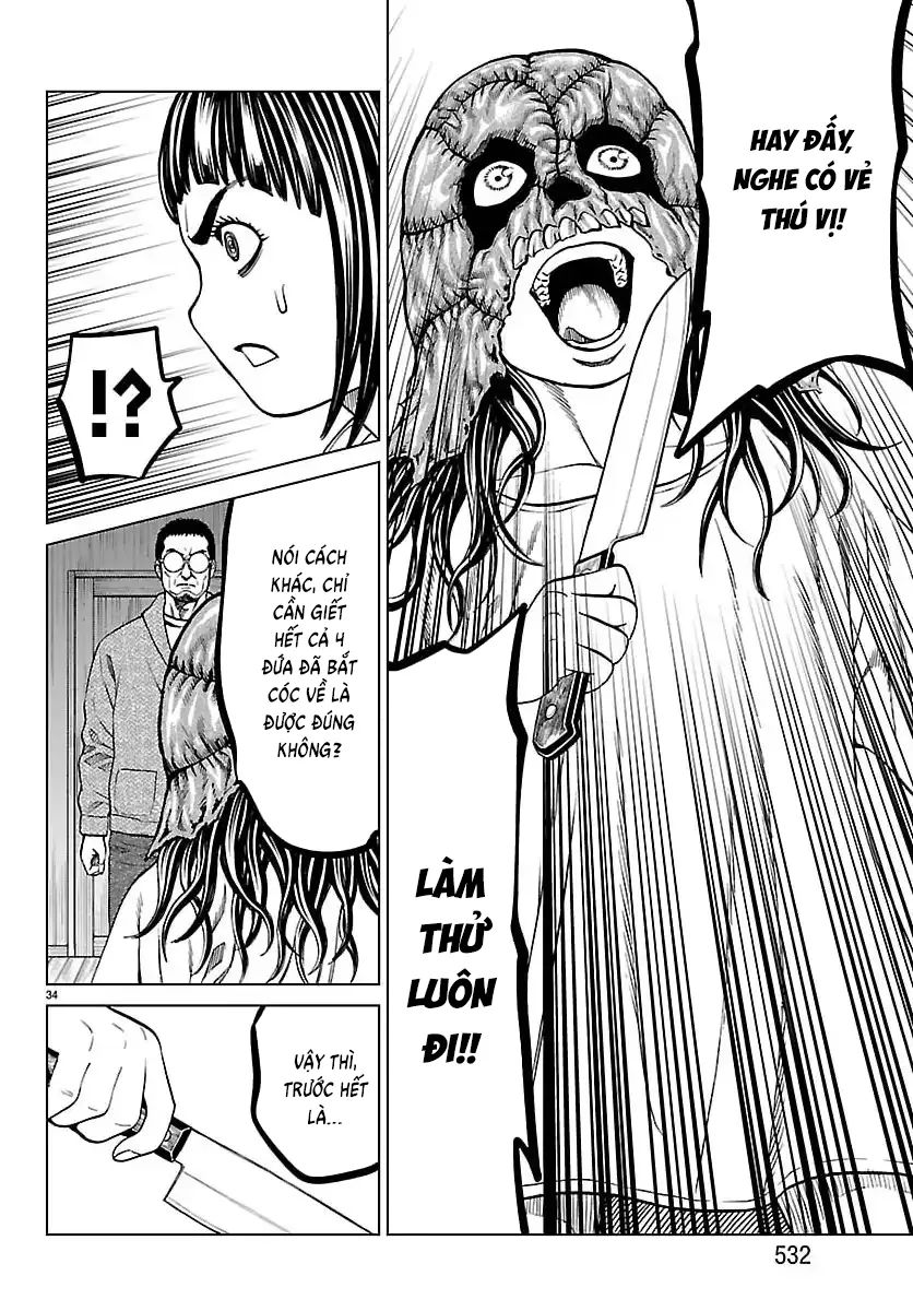 Psycho X Past: Những Vụ Án Giết Người Kỳ Quái - Chương 48 - Trang 36