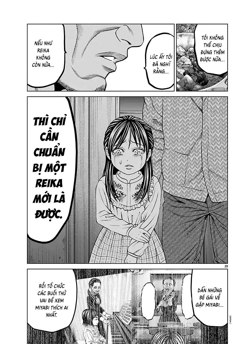 Psycho X Past: Những Vụ Án Giết Người Kỳ Quái - Chương 48 - Trang 31