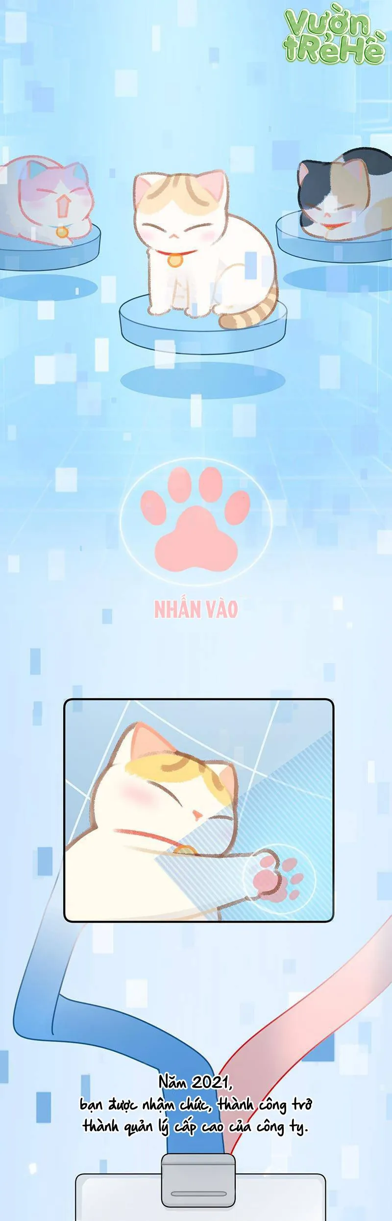 Lục Lạc Mèo - Chương 21 - Trang 3