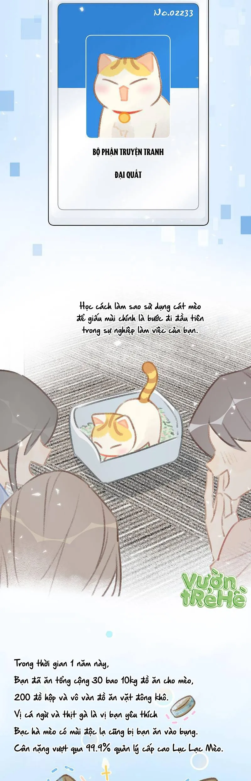 Lục Lạc Mèo - Chương 21 - Trang 4